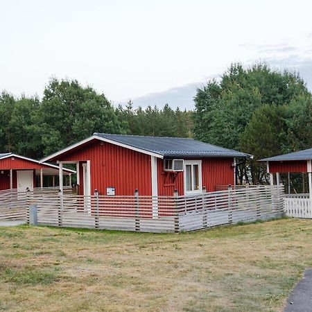 Maja Camping Hotel Gislaved Bagian luar foto