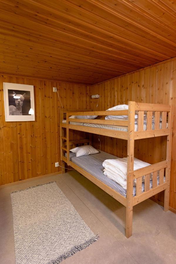 Maja Camping Hotel Gislaved Bagian luar foto