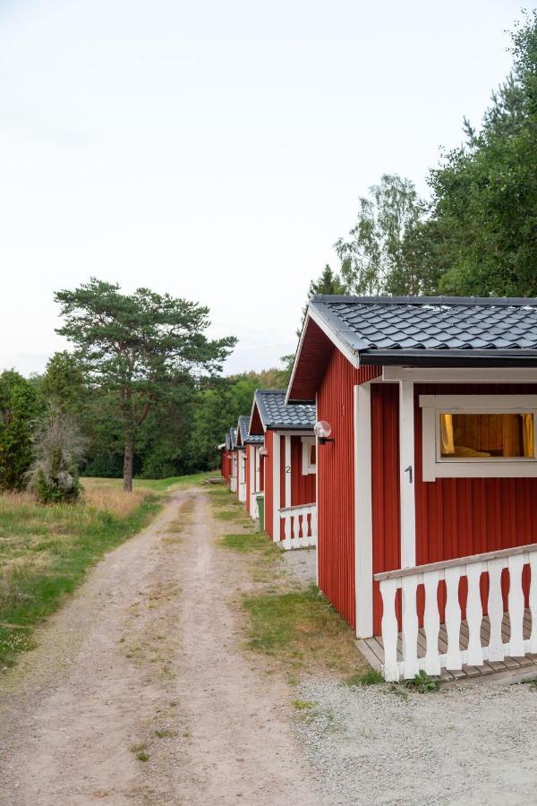 Maja Camping Hotel Gislaved Bagian luar foto