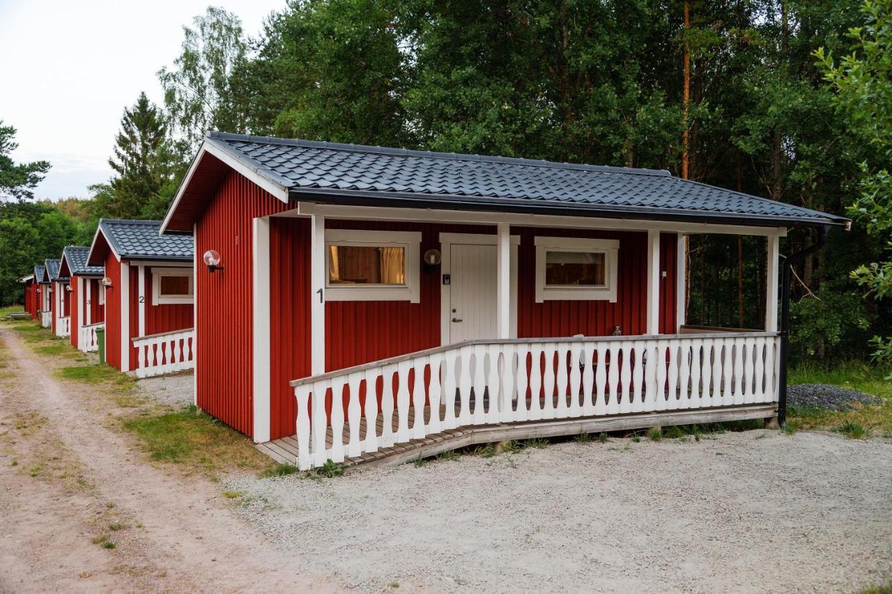 Maja Camping Hotel Gislaved Bagian luar foto