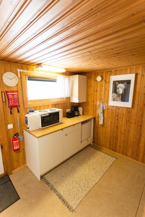 Maja Camping Hotel Gislaved Bagian luar foto