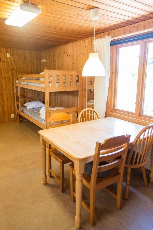 Maja Camping Hotel Gislaved Bagian luar foto