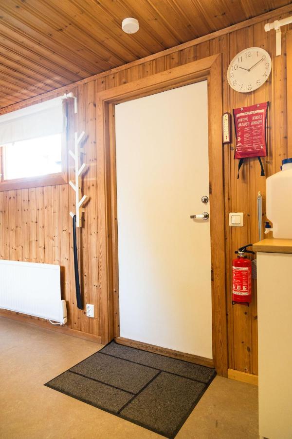 Maja Camping Hotel Gislaved Bagian luar foto