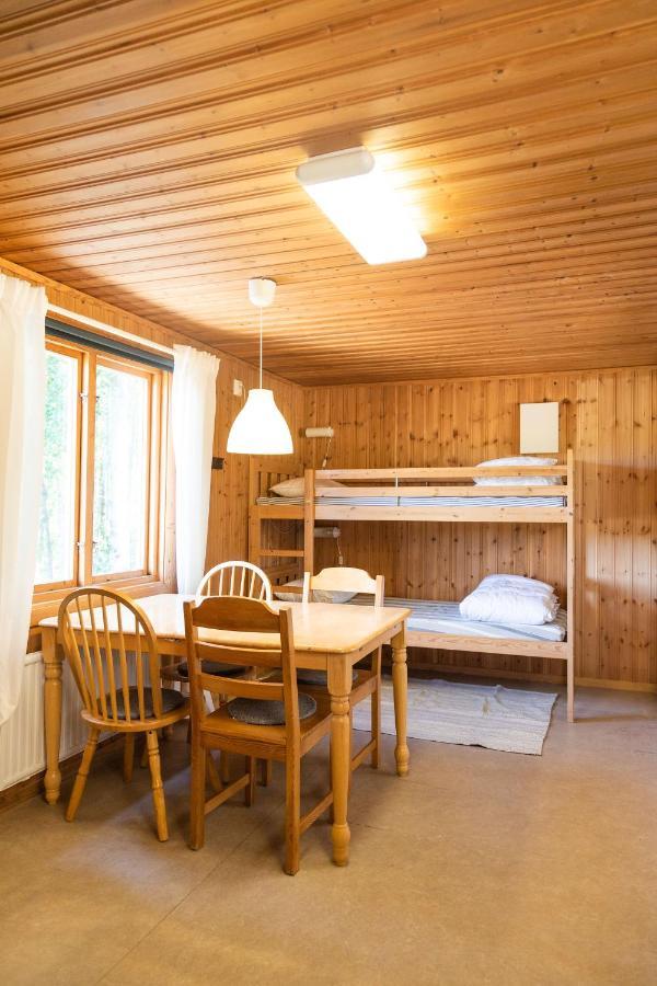 Maja Camping Hotel Gislaved Bagian luar foto