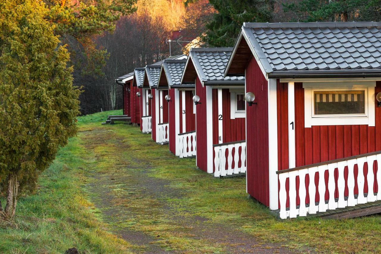 Maja Camping Hotel Gislaved Bagian luar foto