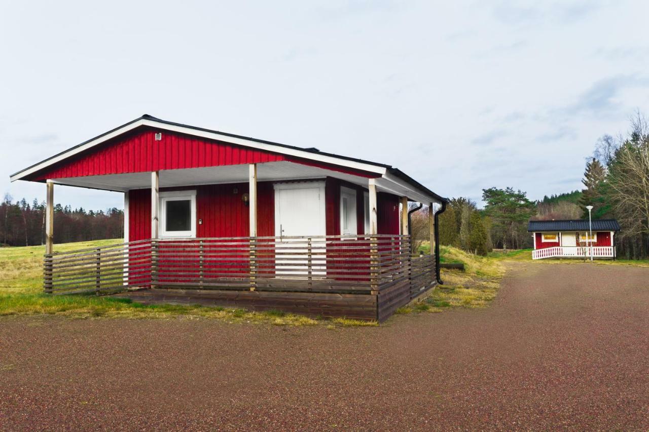 Maja Camping Hotel Gislaved Bagian luar foto